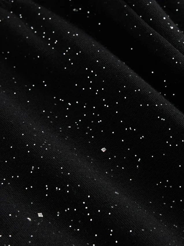 Dziecięce legginsy Sparkle