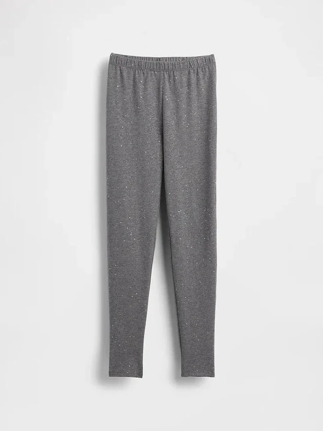 Dziecięce legginsy Sparkle