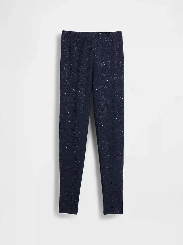 Dziecięce legginsy Sparkle
