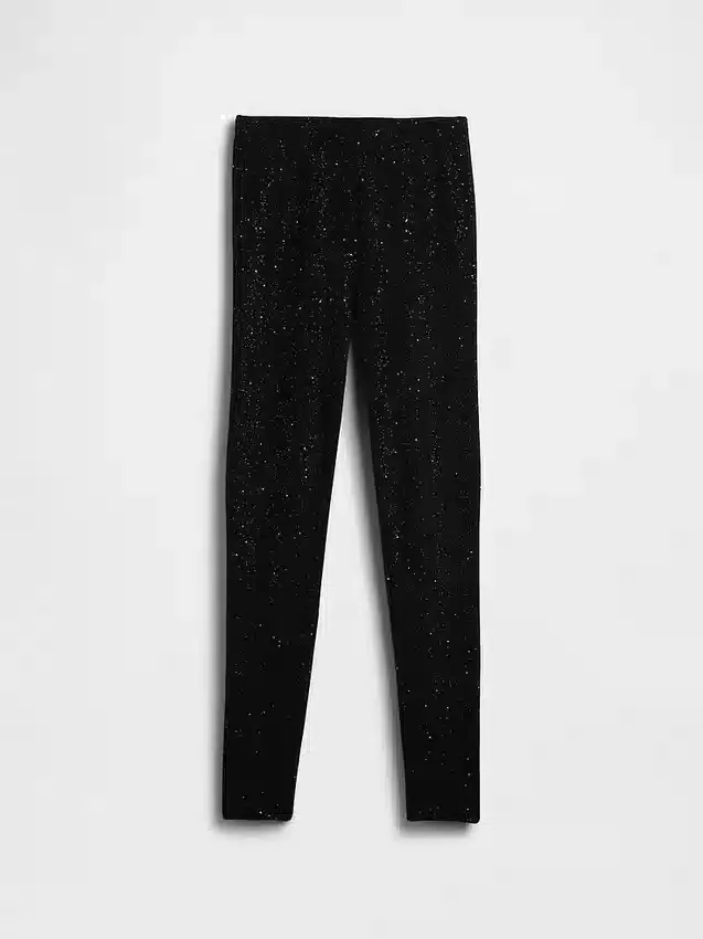 Dziecięce legginsy Sparkle