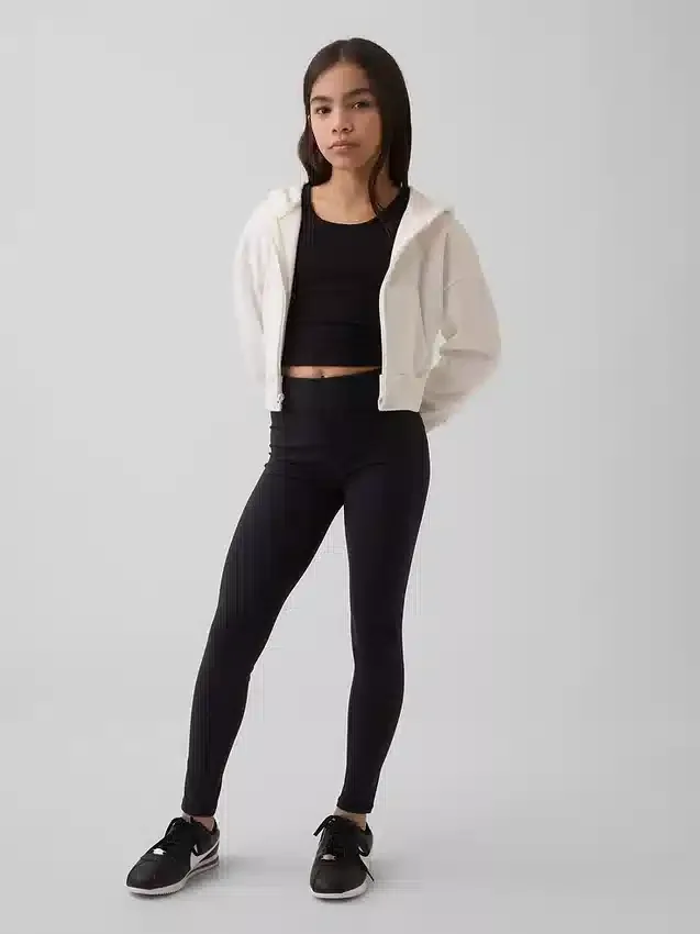 Dziecięce legginsy sportowe