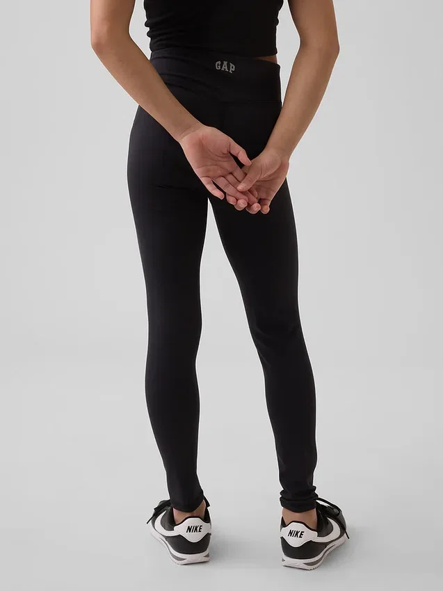 Dziecięce legginsy sportowe