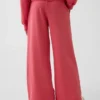 Dziecięce luźne spodnie dresowe z frotte Vintagesoft