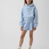 Dziecięce luźne szorty dresowe z materiału Vintagesoft
