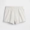 Dziecięce luźne szorty dresowe z materiału Vintagesoft