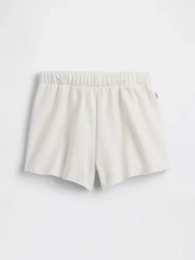 Dziecięce luźne szorty dresowe z materiału Vintagesoft