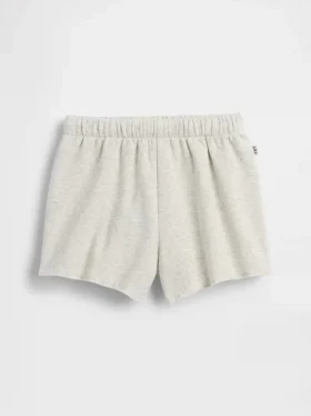 Dziecięce luźne szorty dresowe z materiału Vintagesoft