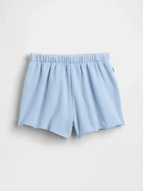 Dziecięce luźne szorty dresowe z materiału Vintagesoft