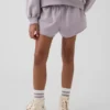 Dziecięce luźne szorty dresowe z materiału Vintagesoft