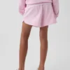 Dziecięce luźne szorty z frotte Vintagesoft z motywem delfina