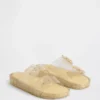 Dziecięce sandały z klamrą