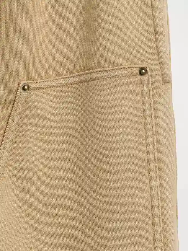 Dziecięce spodnie dresowe Vintagesoft o luźnym kroju