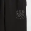 Dziecięce spodnie dresowe Vintagesoft z logo Batmana