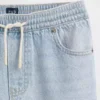 Dziecięce, ultramiękkie Jeansy typu baggy