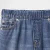 Dziecięce, ultramiękkie, luźne Jeansy typu baggy