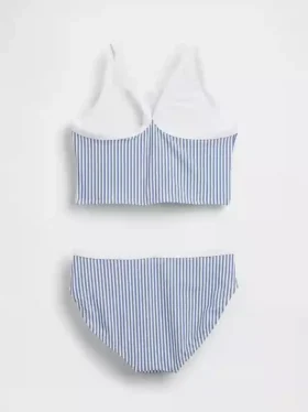 Dziecięcy dwuczęściowy strój kąpielowy typu tankini