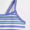 Dziecięcy dwuczęściowy strój kąpielowy typu tankini