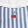 Dziecięcy dwuczęściowy strój kąpielowy typu tankini