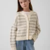 Dziecięcy kardigan oversize