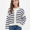 Dziecięcy kardigan oversize