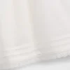 Dziecięcy kombinezon z koronkową lamówką