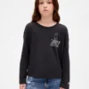 Dziecięcy oversize T-shirt z nadrukiem Miffy
