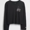 Dziecięcy oversize T-shirt z nadrukiem Miffy