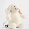Dziecięcy plecak z motywem króliczka