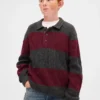 Dziecięcy sweter koszulka polo