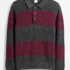 Dziecięcy sweter koszulka polo