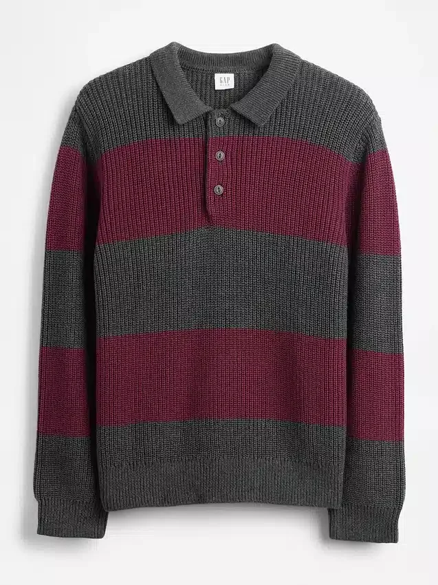 Dziecięcy sweter koszulka polo