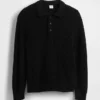 Dziecięcy sweter koszulka polo