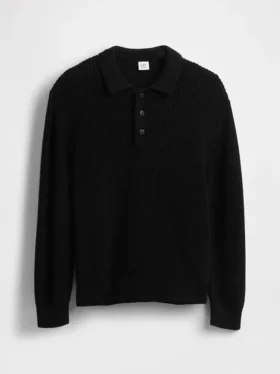 Dziecięcy sweter koszulka polo