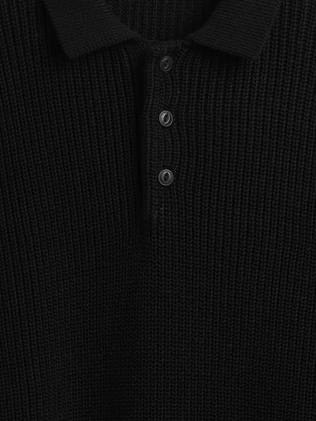 Dziecięcy sweter koszulka polo