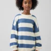 Dziecięcy sweter tunika w stylu oversize