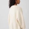 Dziecięcy sweter tunika w stylu oversize