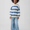 Dziecięcy sweter tunika w stylu oversize