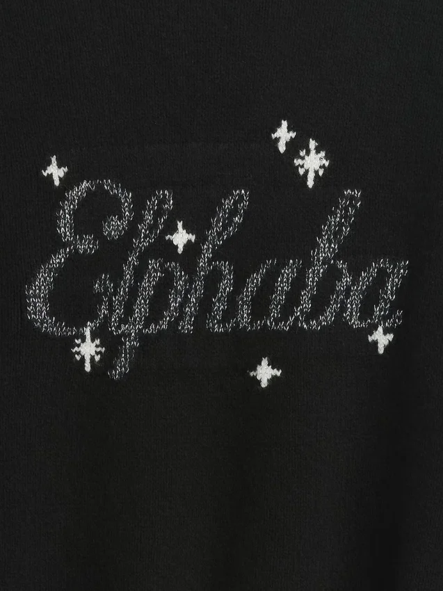 Dziecięcy sweter Wicked CashSoft o luźnym kroju
