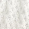Dziecięcy sweter z dzianiny szydełkowej z okrągłym dekoltem w stylu oversize