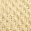 Dziecięcy sweter z dzianiny szydełkowej z okrągłym dekoltem w stylu oversize