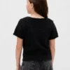 Dziecięcy sweter z dzianiny typu „eyelash”