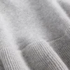 Dziecięcy sweter z luźnym peplum