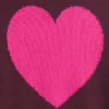 Dziecięcy sweter z okrągłym dekoltem z dzianiny CashSoft