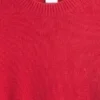Dziecięcy sweter z okrągłym dekoltem z dzianiny CashSoft