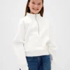 Dziecięcy sweter z półzamkiem Vintagesoft