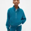 Dziecięcy sweter z półzamkiem Vintagesoft