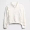 Dziecięcy sweter z półzamkiem Vintagesoft