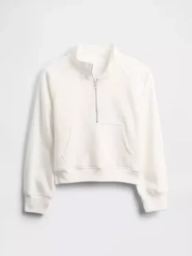 Dziecięcy sweter z półzamkiem Vintagesoft