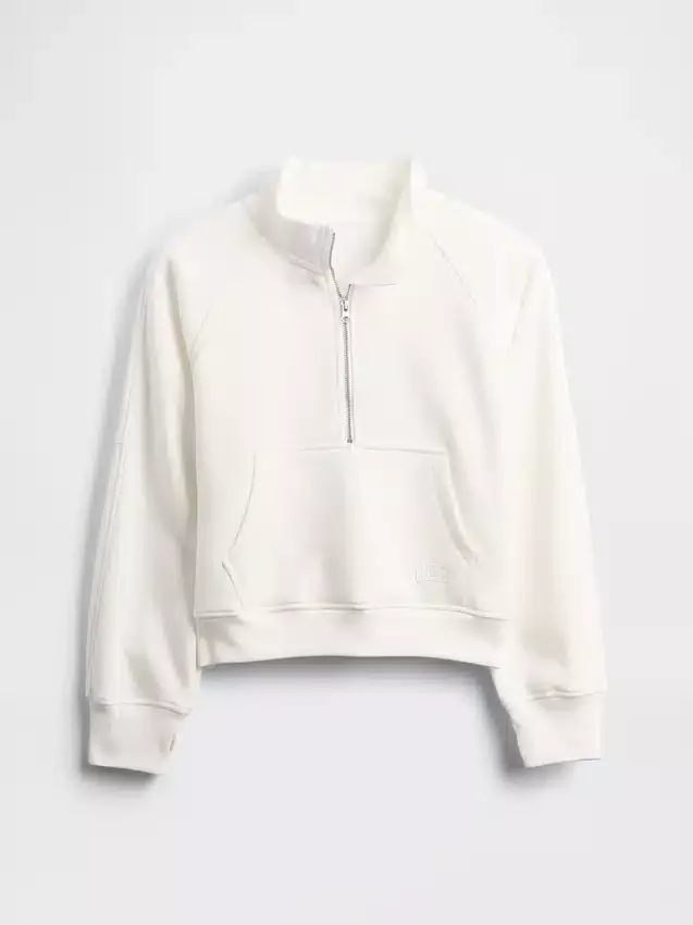 Dziecięcy sweter z półzamkiem Vintagesoft