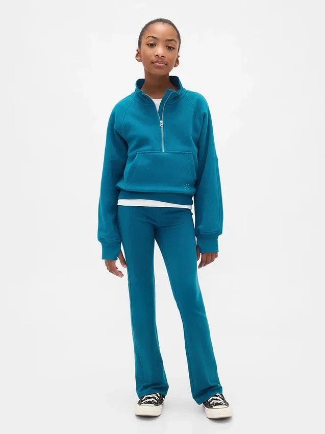 Dziecięcy sweter z półzamkiem Vintagesoft